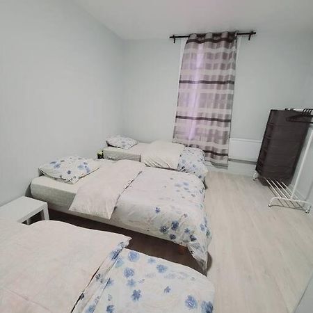 Appartement Proche St Denis "Appart 3" Pierrefitte-sur-Seine Dış mekan fotoğraf