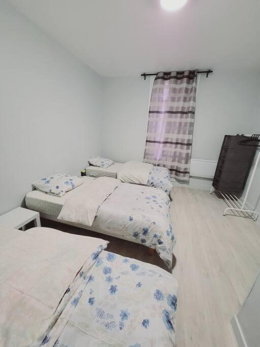 Appartement Proche St Denis "Appart 3" Pierrefitte-sur-Seine Dış mekan fotoğraf