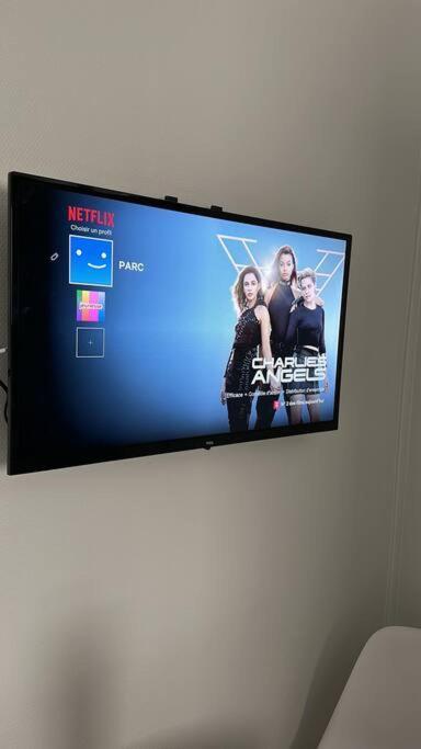 Appartement Proche St Denis "Appart 3" Pierrefitte-sur-Seine Dış mekan fotoğraf