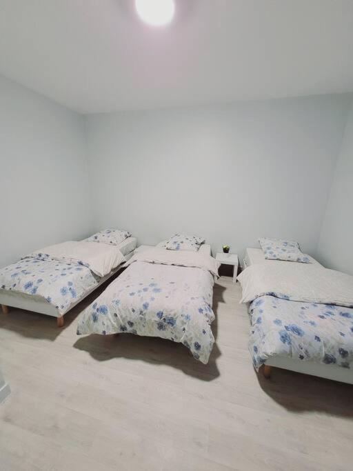 Appartement Proche St Denis "Appart 3" Pierrefitte-sur-Seine Dış mekan fotoğraf